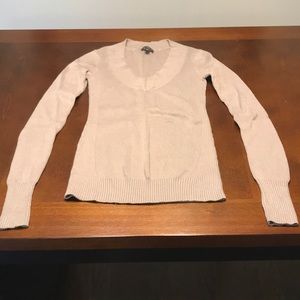 Express V-Neck Sweater